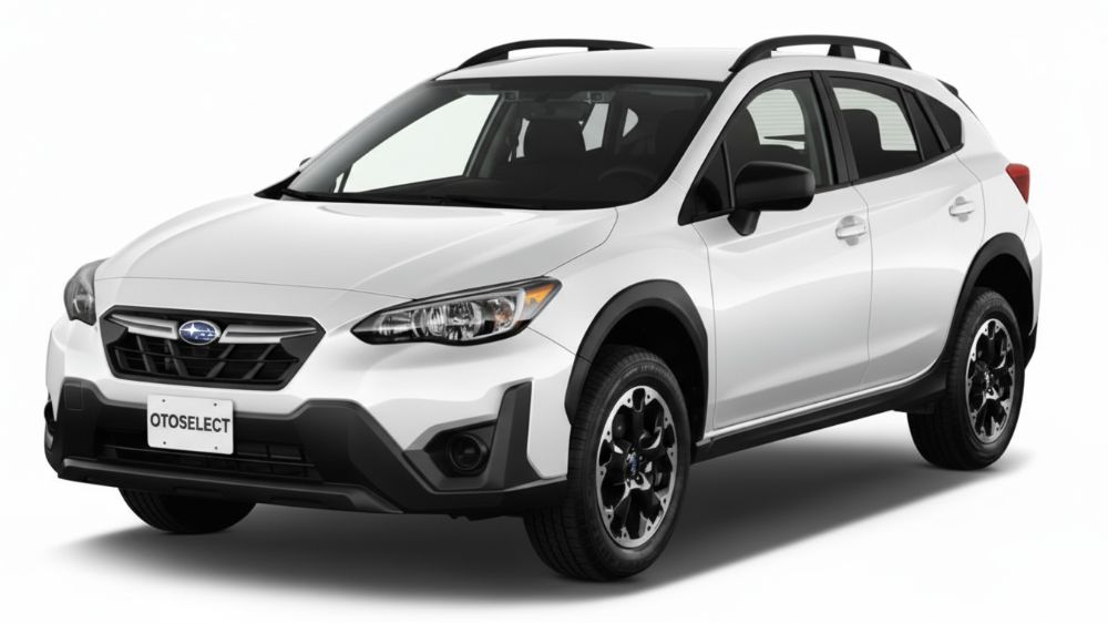 סובארו THE NEW CROSSTREK LUXURY 2.5