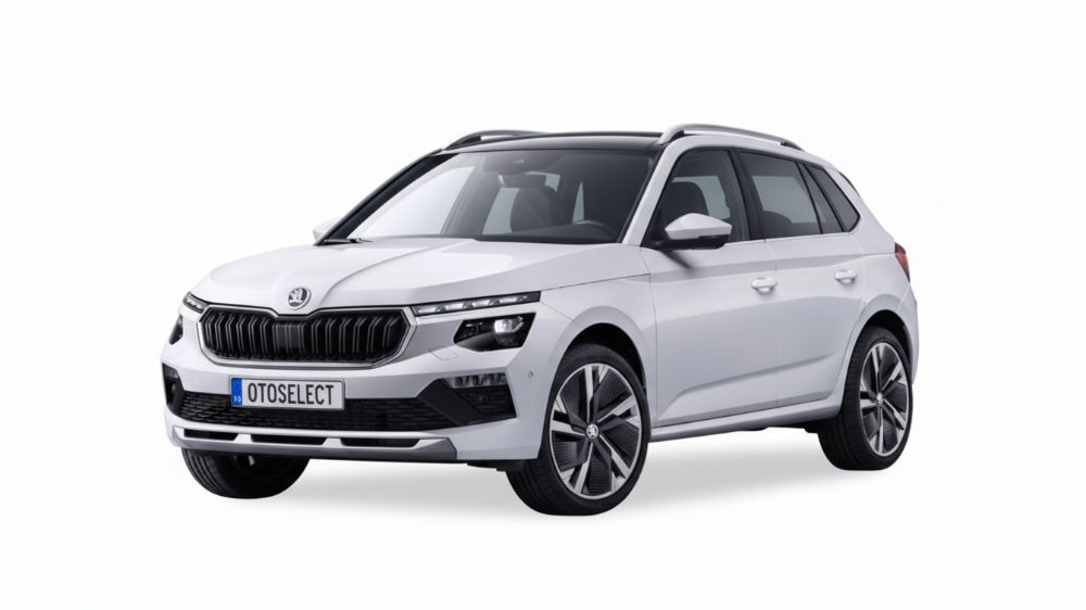 סקודה KAMIQ FL SELECTION 1.0