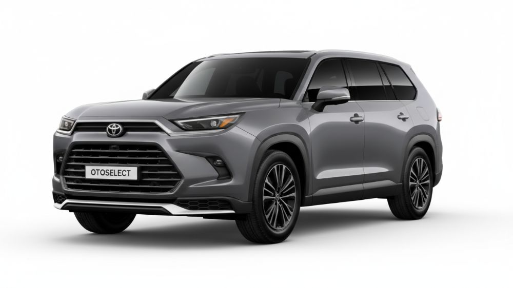 toyota grrnd highlanoer