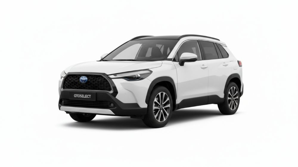 toyota  COROLLA CROSS ACTIVE 1.8