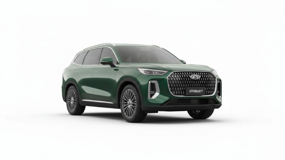 CHERY TIGGO 9 PRO PHEV LUXURY + גג 1.5