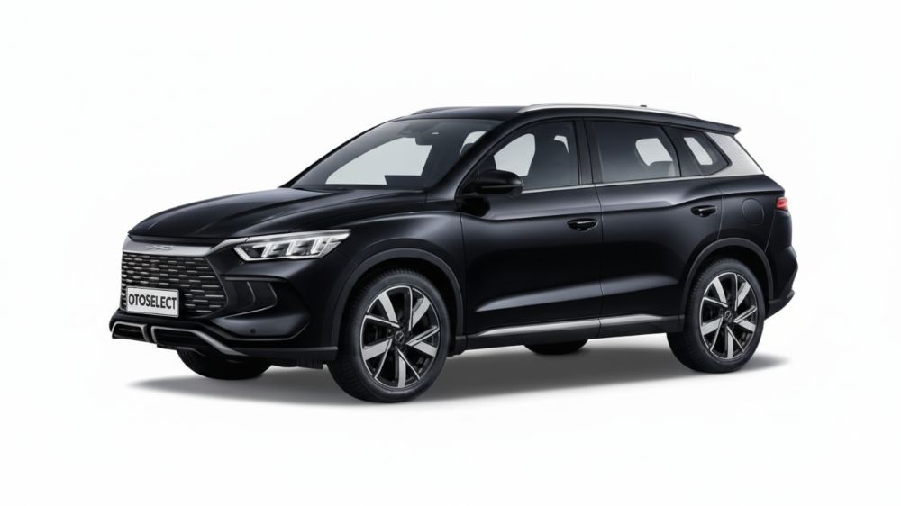 BYD BYD SEALION COMF 5 DM-i