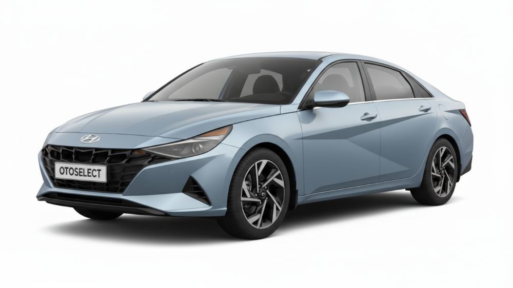 יונדאי ELANTRA PREMIUM FL HYBRID 1.6