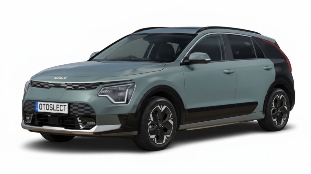 קיה NIRO HEV LX 1.6