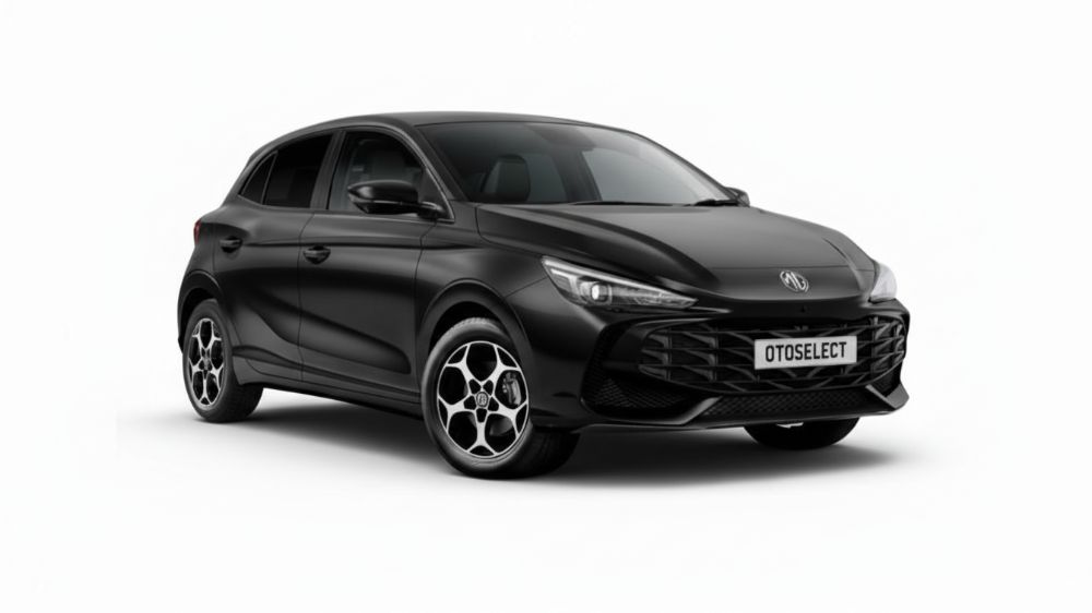 MG MG3 LUXURY HYBRID 1.5
