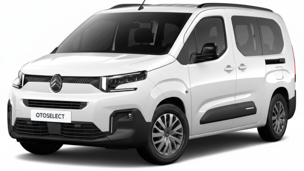 סיטרואן CITROEN BERLINGO COMBI Shine Pack 1.5