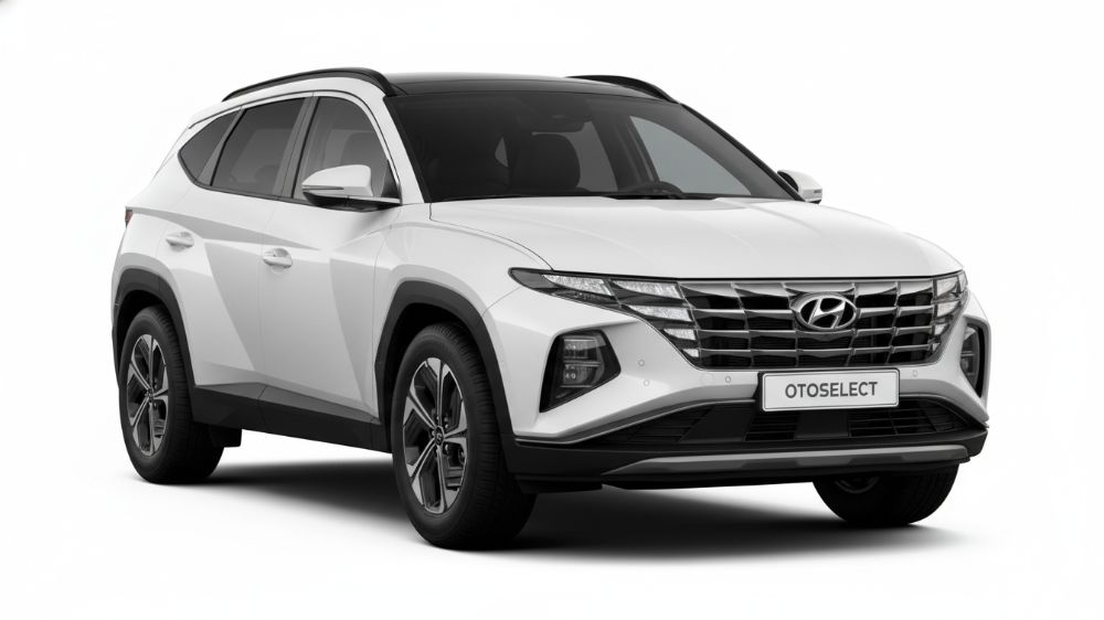 יונדאי TUCSON PURE HYBRID 1.6