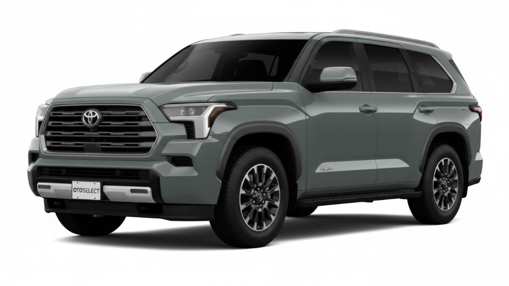 toyota sequoia